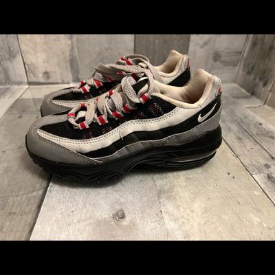 Nike Shoes | Kids Nike Air Max Size 11c | Color: Tan | Size: 11b