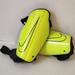 Nike Other | Nike Charge 2.0 Soccer Shin Guards Youth Large Volt/Black Used | Color: Black/Yellow | Size: Youth Large