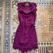 Free People Dresses | Free People Purple Lace Sheath Dress | Color: Purple | Size: S