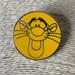 Disney Jewelry | 2/$15 Disney Pin Trading Tigger Character | Color: Gold | Size: Os