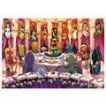 Ceaco - Disney Collection - Princess Academy - 2000 Piece Jigsaw Puzzle