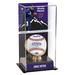 Shohei Ohtani Los Angeles Angels 2021 MLB All-Star Game Winning Pitcher Display Case with Image