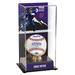 Shohei Ohtani Los Angeles Angels 2021 MLB All-Star Game First Two-Way Display Case with Image