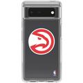 OtterBox Atlanta Hawks Clear Google Pixel Symmetry Case