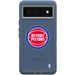 OtterBox Blue Detroit Pistons Primary Logo Google Pixel Symmetry Case