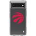 OtterBox Toronto Raptors Clear Google Pixel Symmetry Case