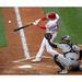 Shohei Ohtani Los Angeles Angels Unsigned Home Run Photograph