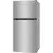 Frigidaire Series 28" Top Freezer ENERGY STAR 13.9 cu. ft. Refrigerator w/ Auto Close Doors in Black | 60.5 H x 27.63 W x 29.38 D in | Wayfair
