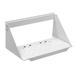 GarageTek Inc. Garagetek® Heavy Duty Shelf w/ Steel Rod | Wall Mount Shelf - Portable Utility Shelf | 15.5 H x 30 W x 15 D in | Wayfair GT7003