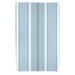 Winston Porter Clairemarie Multi-Stripe Beach Towel Polyester in Blue | Wayfair 701B0FC207AD4DFCBCBB547A4BA70029