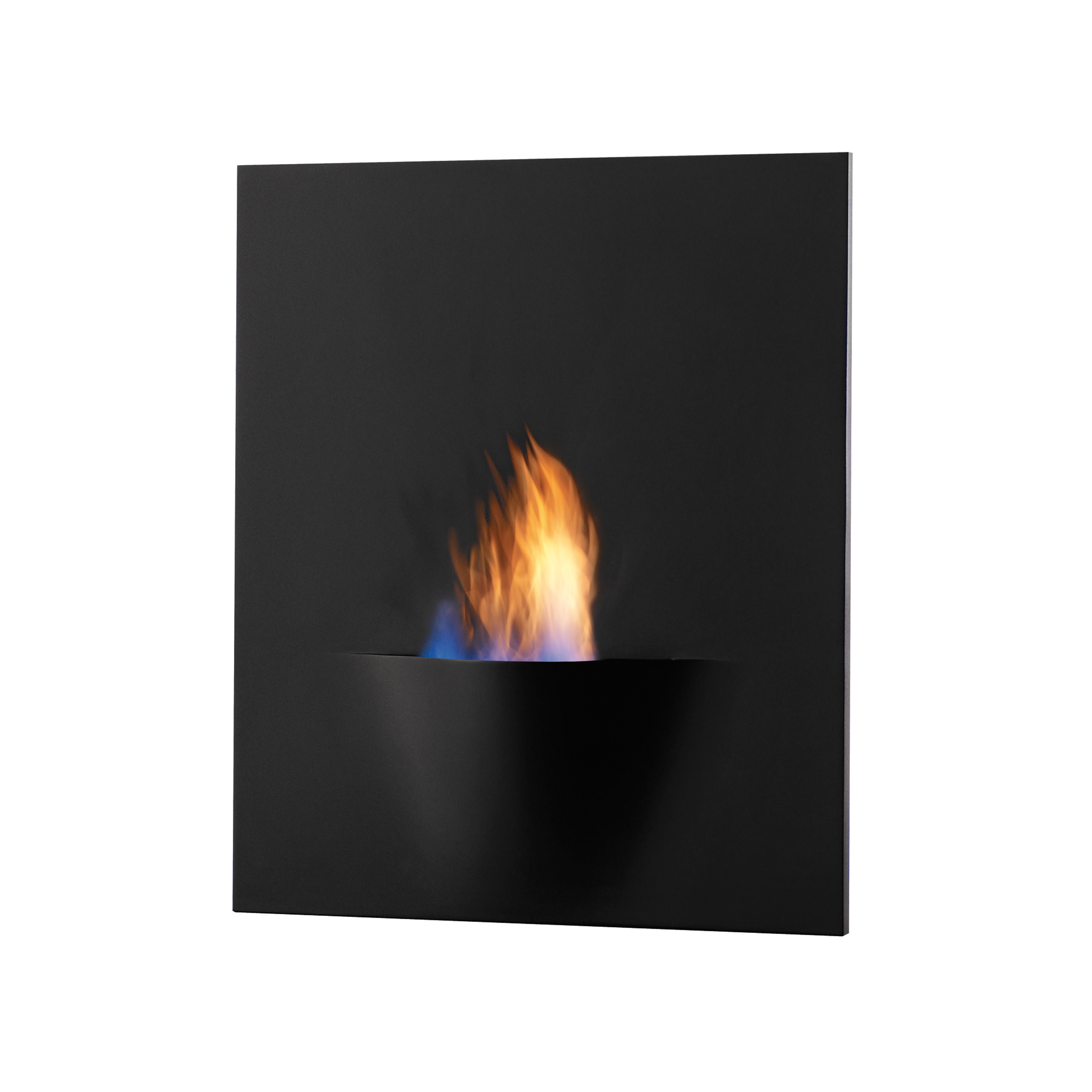 safretti Gaya Wandfeuer / Ethanol Kamin