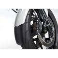 BODYSTYLE avant fender extension ABS plastiques mat noir