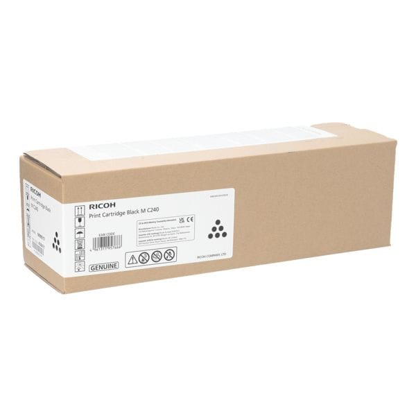 Ricoh Toner »M C240« schwarz schwarz Image