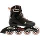 ROLLERBLADE Damen Inlineskates Damen Inline-Skates Sirio 84 W, Größe 39 in Schwarz