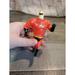 Disney Toys | 2018 Mcdonald's Mr. Incredible Toy Figure Disney Pixar | Color: Red | Size: Osb