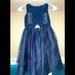 Disney Dresses | Disney Dress | Color: Blue | Size: 4g