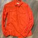 Columbia Tops | Euc Columbia Coral Button Up - Small | Color: Red | Size: S