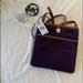 Michael Kors Bags | Michael Kors Purse - New Crossbody | Color: Gold/Purple | Size: Crossbody