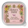 Rosie's Farm 16 x 100 g zum Sonderpreis! - Lamm & Huhn