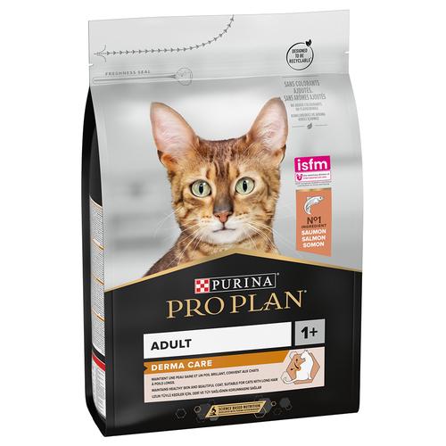 3x3kg PURINA PRO PLAN Elegant Adult reich an Lachs Katzenfutter trocken