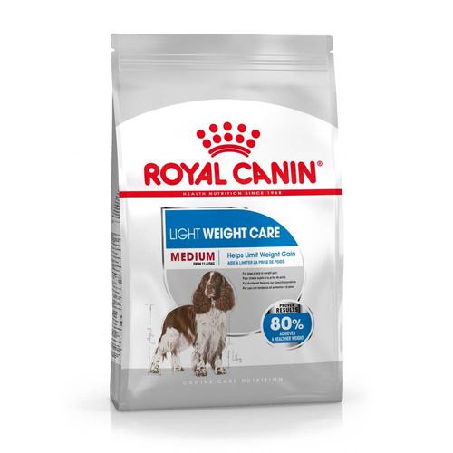 2x12kg Royal Canin CCN Light Weight Care Medium Hundefutter trocken