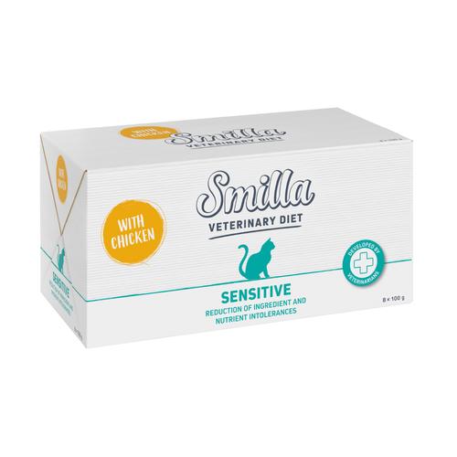 24x100g Smilla Veterinary Diet Sensitive