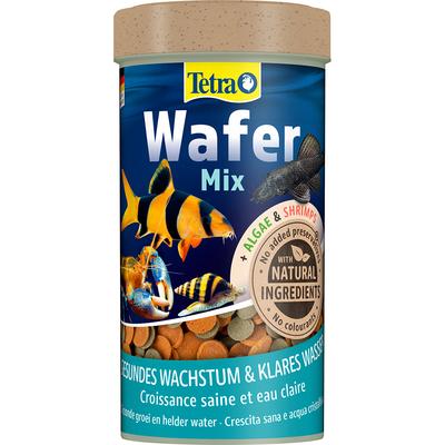 2x250ml WaferMix Futtertabletten Tetra Fischfutter