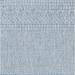 Tinsley Indoor/Outdoor Rug - Gray/Aqua, 2'7" x 5' - Frontgate