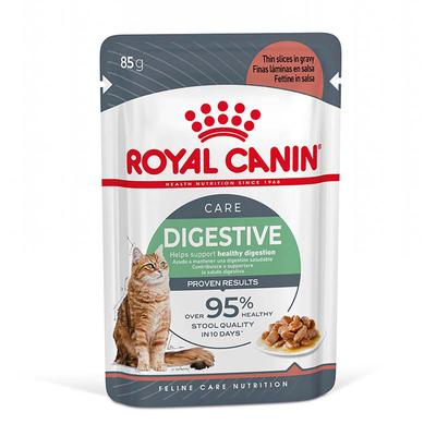 48x85g Digestive Care in Soße Royal Canin Katzenfutter nass