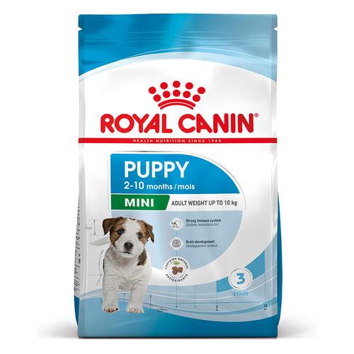 8kg Royal Canin Mini Puppy Hundefutter trocken