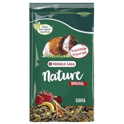 2,5 kg Versele-Laga Nature Original Cavia Trockenfutter Nager