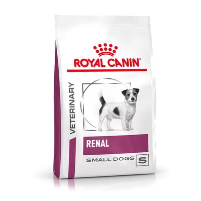 3,5 kg Royal Canin Veterinary Canine Renal Small Hundetrockenfutter