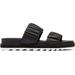 Sorel Roaming Two Strap Slide Sandals - Women's Black/Chalk 10 US 1988461-010-10