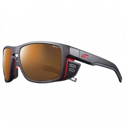 Julbo - Shield Polar + Polarizing S2-4 (VLT 5-20%) - Gletscherbrille braun Image