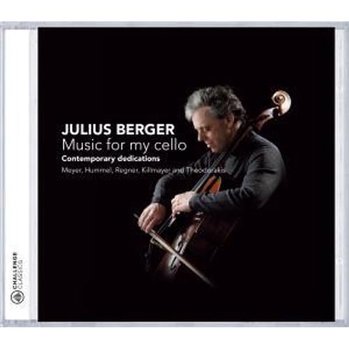 Music For My Cello - Julius Berger, Julius Berger. (CD)
