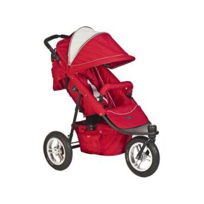 Valco Trimode EX Single Jogging Stroller - Candy Apple