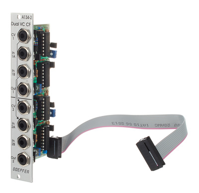 Doepfer A-134-2 Dual Vc Crossfader