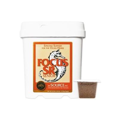 FOCUS SR - 3.5 lbs Horse Vitamins & Minerals Supplements