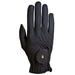 Roeckl Roeck - Grip Gloves - 6 1/2 - Black - Smartpak