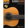 Klassische Gitarre, M. Audio-Cd - Paul Henry, Kartoniert (TB)