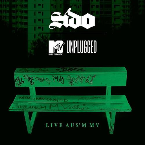 Sido MTV Unplugged Live Aus'm MV - Sido. (CD)