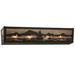 Meyda Lighting Sailboat 30 Inch 4 Light Bath Vanity Light - 121280