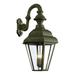 Hanover Lantern Jamestown 45 Inch Tall 4 Light Outdoor Wall Light - B308FRM-VBZ