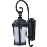 Maxim Lighting Dover 19 Inch Tall Outdoor Wall Light - 40093CDBZ