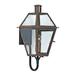 Quoizel Rue De Royal 20 Inch Tall Outdoor Wall Light - RO8410AC