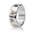 PANDORA Damen-Ring Sterling-Silber 925 19131-52