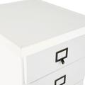 Wood Top - Standard Desk - White - Ballard Designs - Ballard Designs