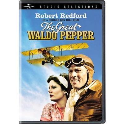 The Great Waldo Pepper DVD