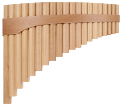 Thomann Solist Panpipes Alto F'-D"" 20
