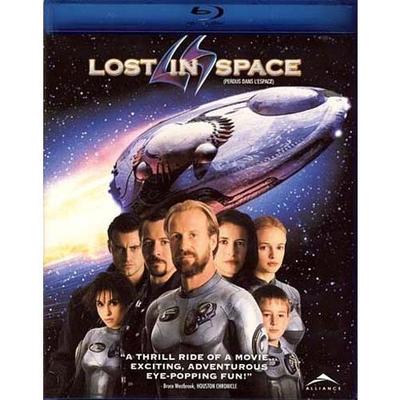 Lost In Space Blu-ray Disc